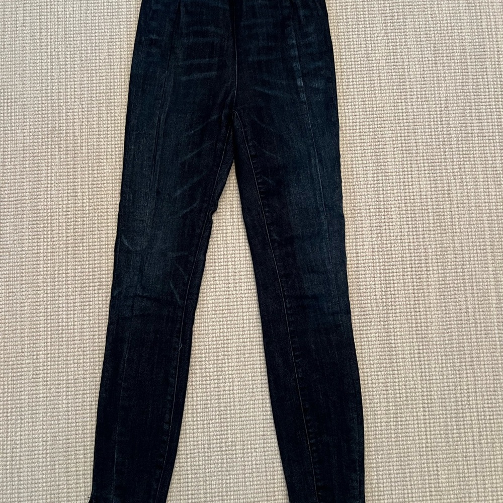 Classic Black Women's Jeans